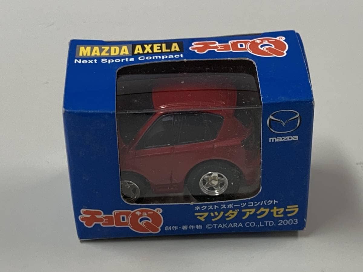 ★チョロＱ　マツダ車　13台セット★ ☆チョロQ マツダ車 13台セット チョロQ マツダ車 13台